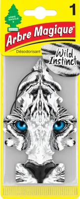 Immagine prodotto di Deodorante per ambienti Wonderboom Wild Instinct