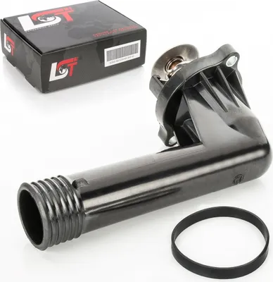 Produktbild von Thermostatgehäuse Kühlmittelregler 95°C für BMW 3er E36 316i 5er E34 Z3 1.8i