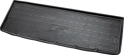 Produktbild von Gummi Kofferraumwanne für VW T5 | VW T6 | MULTIVAN, kurzer Radstand | ab 2003>