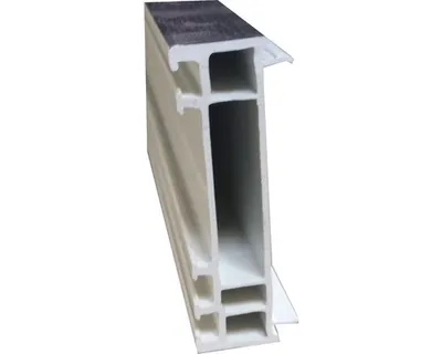 Obrázek produktu pro Rozšiřovací profil ARON Basic bílý / mahagon D: 1400 mm