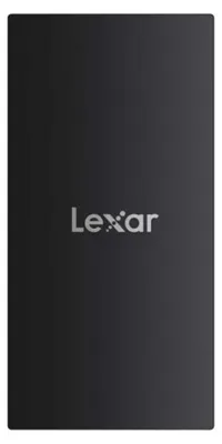 Obrázek produktu pro Lexar LSL300002T-RNBNG, 2 TB, USB typu C, 3.2 Gen 2 (3.1 Gen 2), 1050 MB/s, Černá