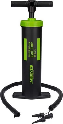 Produktbild von Abbey Doppelte Aktion Schwarz Schwarz One Size