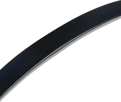 Obrázek produktu pro Zadní spoiler - Lip spoiler - Gloss Black - Pro BMW řady 4 F32 Coupe (2014-2019)