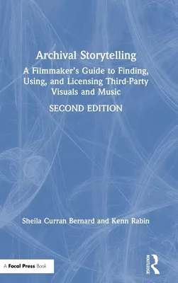 Produktbild von Archival Storytelling