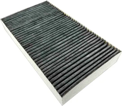 Produktbild von AIR2GO Aktivkohlefilter für Miele DKF29-P / 11292130 / DKF 29