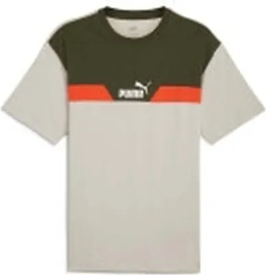 Immagine prodotto di Puma T-shirt 681730-68 in Grey color size 48 - 50