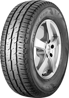 Produktbild von Toyo Winterreifen motorcycle-tyres Observe Van ( 185 R14C 102/100S )