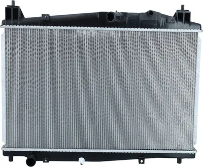 Produktbild von NRF 53059 Kühler Wasserkühler Motorkühler für MAZDA 2 Schrägheck (DE, DH3)