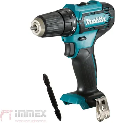 Produktbild von Makita Akku-Bohrschrauber 10,8V/12V DF333DZ