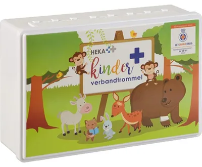 Produktbild von Heka Kinderverbandtrommel (1 stuk)