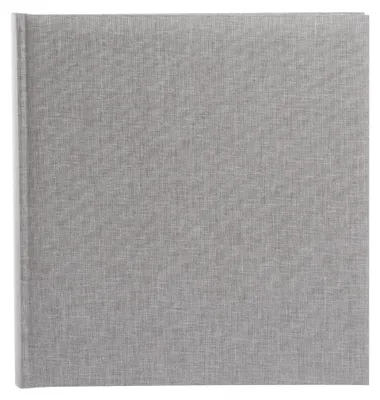 Image de Album photo Goldbuch, collection Summertime, couleur gris, dimensions 30x31 cm
