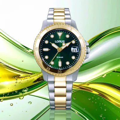Produktbild von Lorus Damen Armbanduhr Modell Rg820Dx9