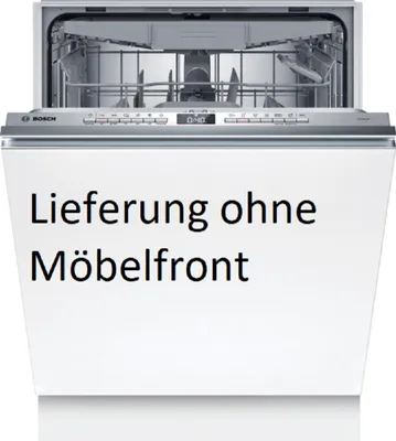 Produktbild von Bosch SMH4HVX14E Vollintegrierbarer Einbaugeschirrspüler