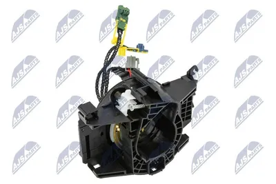 Produktbild von NTY EAS-RE-009 Wickelfeder Airbag Schleifring für RENAULT ESPACE IV (JK0/1) LAGUNA II Grandtour (KG0/1) LAGUNA II (BG0/1)