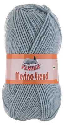 100g Strickgarn Merino trend