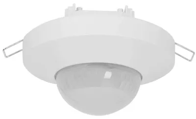 Produktbild von Heinrich Kopp 827806005 Unterputz Präsenzmelder 360° Weiß IP20