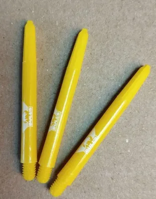 Immagine prodotto di Bulls Nylon Shafts Gelb Medium