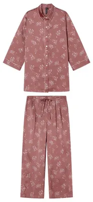 Productafbeelding van Women'secret damespyjama, herenpyjama met lange mouwen, collectie Trendy Romance