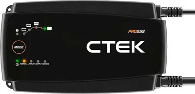 Productafbeelding van CTEK PRO autolader, batterijlader, 12V, 2.9A, maximaal vermogen voor auto's, vrachtwagens, motorfietsen, geschikt voor modellen 40-194
