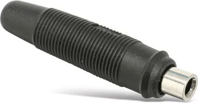Produktbild von S-IMPULS 4 mm Kupplung, schwarz