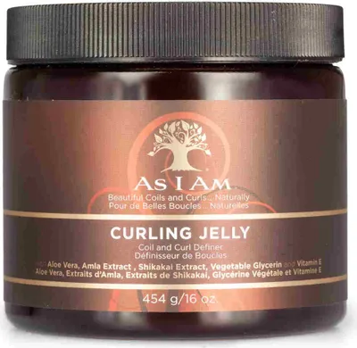 Produktbild von As i am CLASSIC Curling Jelly 16oz - 454g