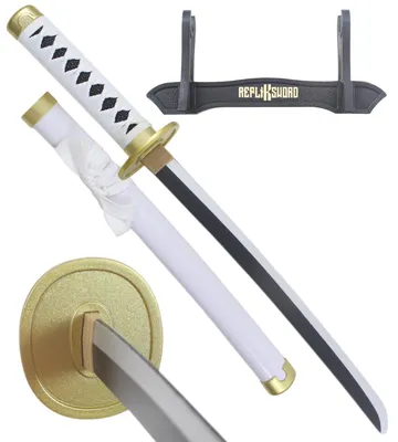 Produktbild von One Piece Mini Katana Wado Ichimonji Holzschwert - 45 cm