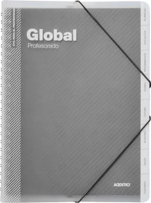 Image de Agenda Additio Global Teacher 24 x 32 cm