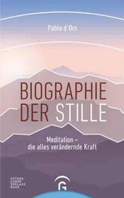 Produktbild von Biographie der Stille