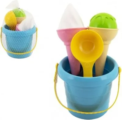 Produktbild von Teddies TechnoK Sandkasten Eiscreme TEH5736 05736