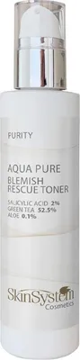Immagine prodotto di SkinSystem Purity Aqua Pure Blemish Rescue Toner 250ml