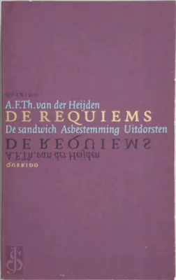 Image de Heijden, Adrianus Franciscus Theodorus van der :