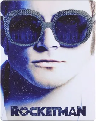 Produktbild von Rocketman Steelbook [BLU-RAY]