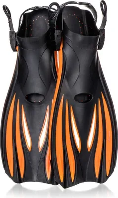 Produktbild von SPORTWELL Schwimmen Flossen - Größe S