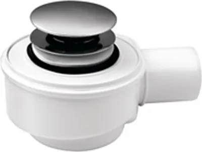 Zdjęcie produktu dla Syfon brodzikowy Speed fi50mm ClickClack KERRA