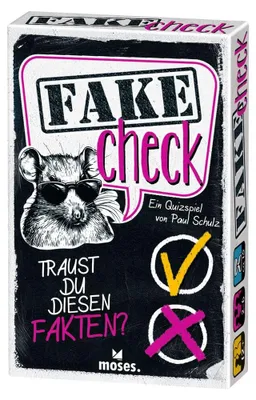 Productafbeelding van Vals cheque
