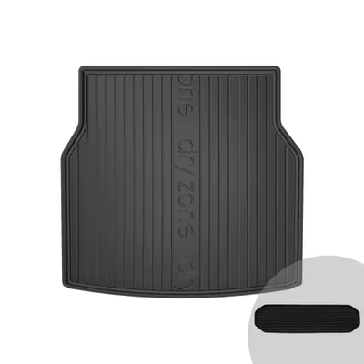 Produktbild von FROGUM Gummi Kofferraummatte Kofferraumwanne für Mercedes C-Klasse W203 2000-07