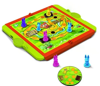 Immagine prodotto di Gioco per bambini: Coniglietto, salta!
