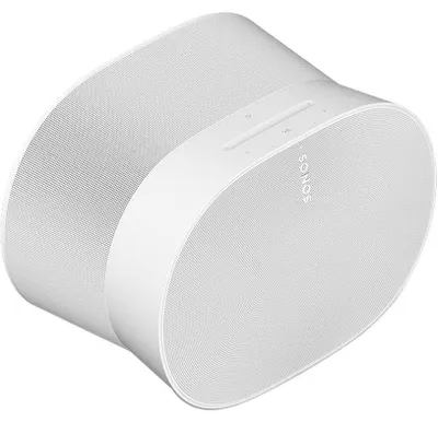 Produktbild von Sonos Era 300 - Kabellos - USB Typ-C - 2 m - Tragbarer Stereo-Lautsprecher - Weiß - Berührung