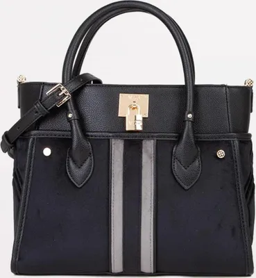 Produktbild von Damen Handtasche RACHEL, Schwarz