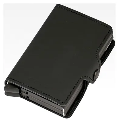 Produktbild von Geldbörse Twinwallet Matte für Damen und Herren