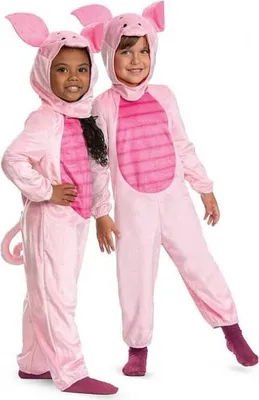 Produktbild von Disney Winnie Puuh Piglet Kostüm 3-4 Jahre