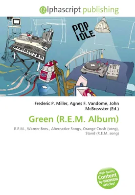 Produktbild von Green (R.E.M. Album)