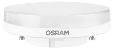 Obrázek produktu pro LED žárovka GX53 Reflektor 8 W = 60 W, 800 lm, 6500 K (studená bílá), 120°, VALUE, Osram