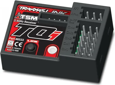 Produktbild von Traxxas Receiver 426533 Micro 5-ch TSM