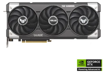 Produktbild von ASUS TUF Gaming TUF-RTX5060TI-O16G-GAMING NVIDIA GeForce RTX 5060 Ti 16 GB GDDR7