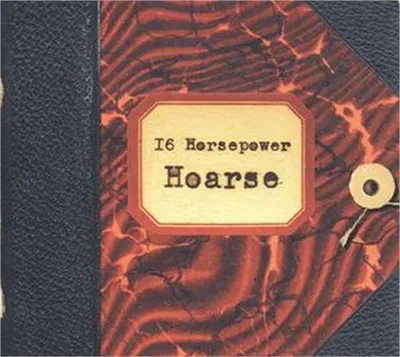 Productafbeelding van 16 Horsepower - Hoarse (Remastered)