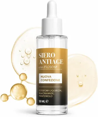 Immagine prodotto di Siero Viso Antiage con Esosomi, 50 ml
