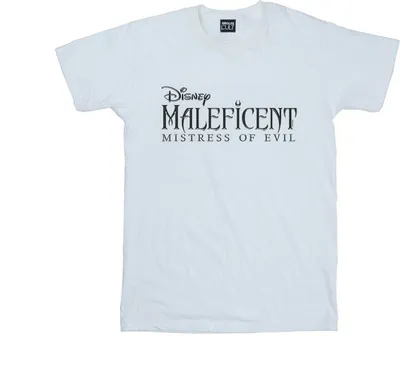 Produktbild von Disney - "Mistress Of Evil" T-Shirt für Herren BI39114 (M) (Weiß)