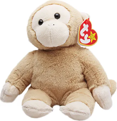 Produktbild von TY, Original Beanie Babie, Bongo II, ca 15 cm