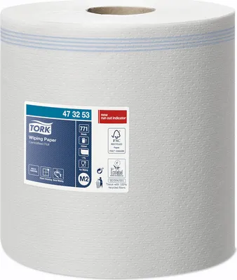 Produktbild von Tork | Mehrzweck-Papierwischtücher | Advanced | 269.9 m